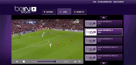 yalla live tv direct|beIN SPORTS Live Score: beIN Match Center, Statistics, Live。